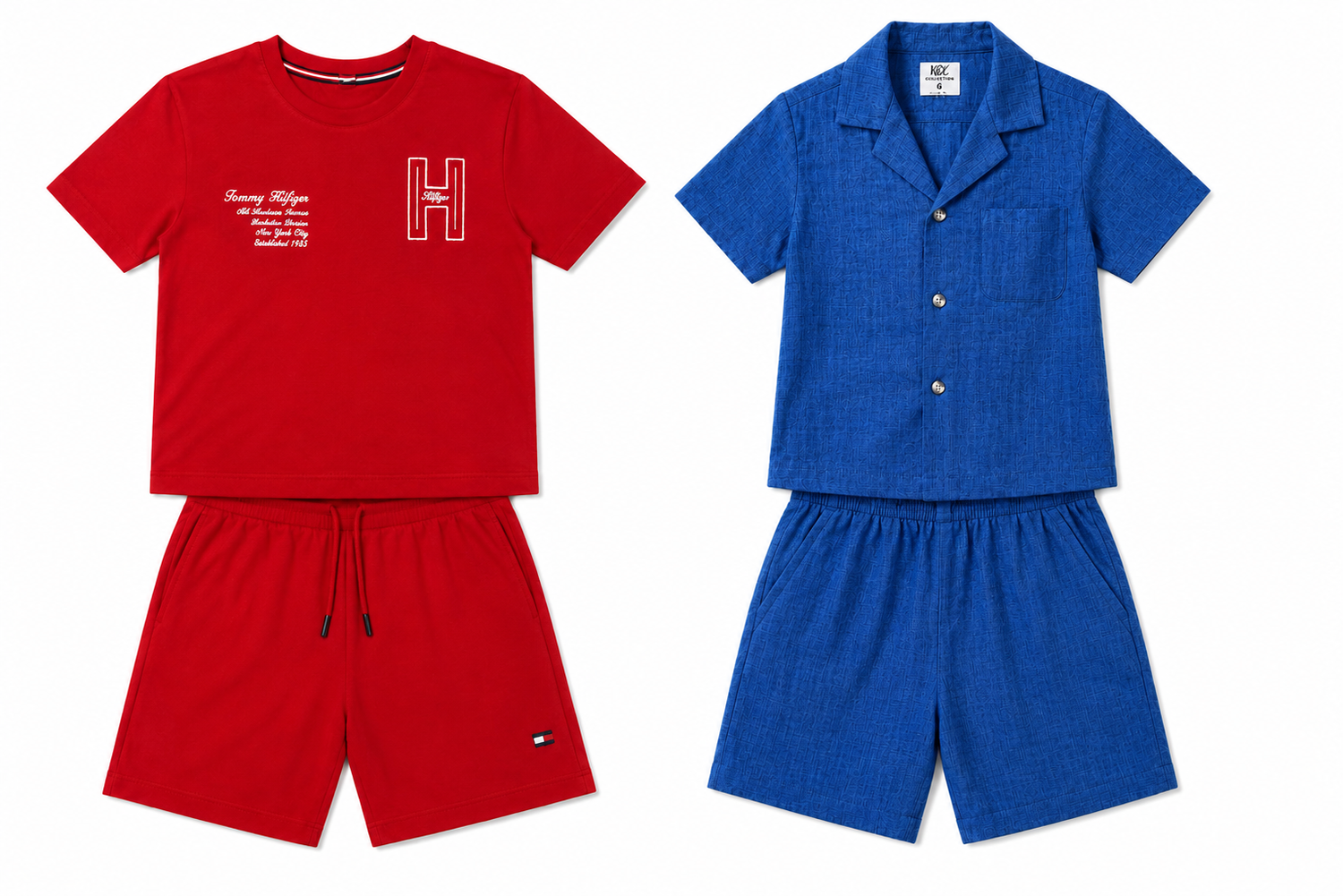 Pack Duo - 2 ensembles - 399 DH