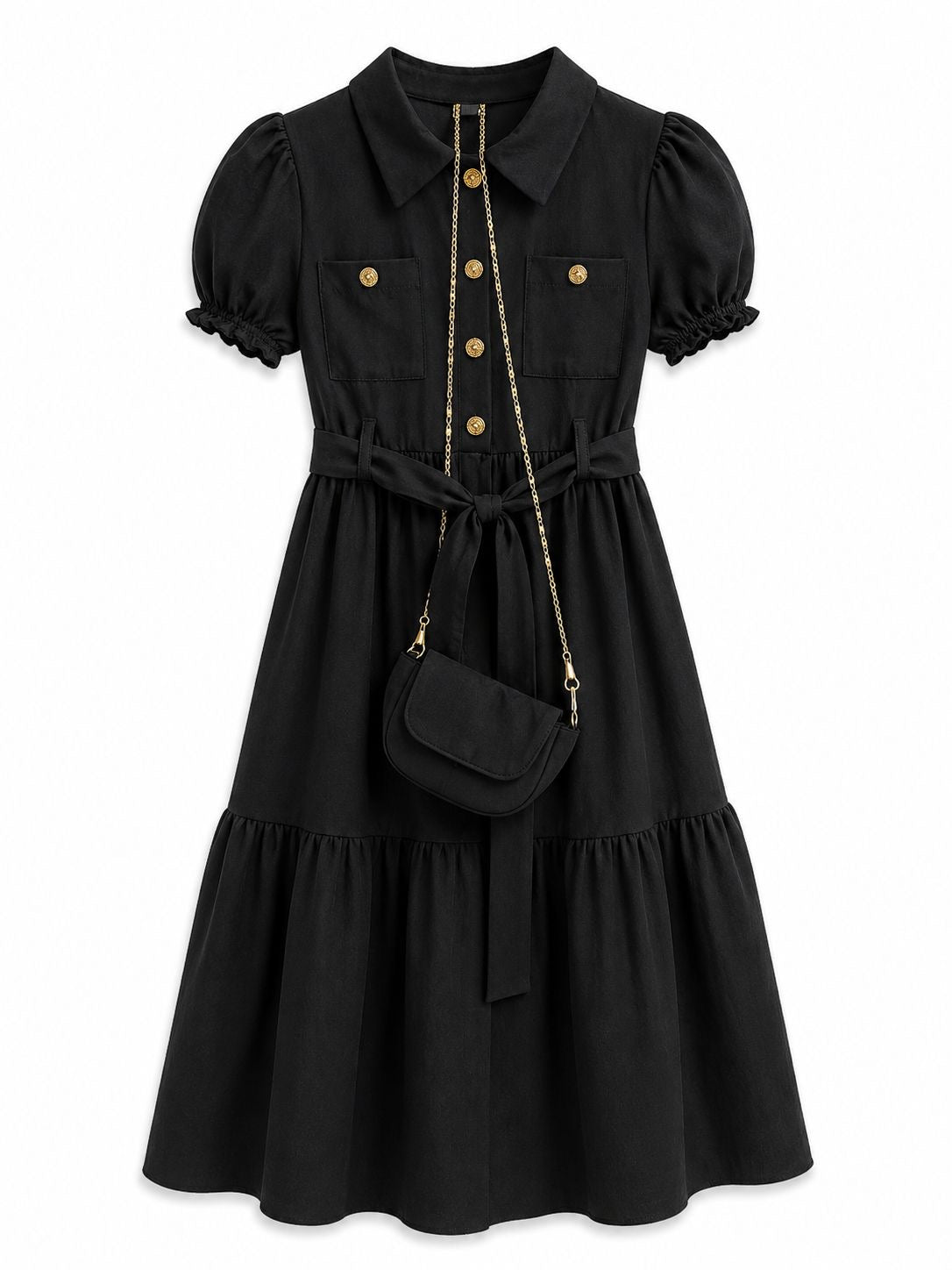 Robe en lin