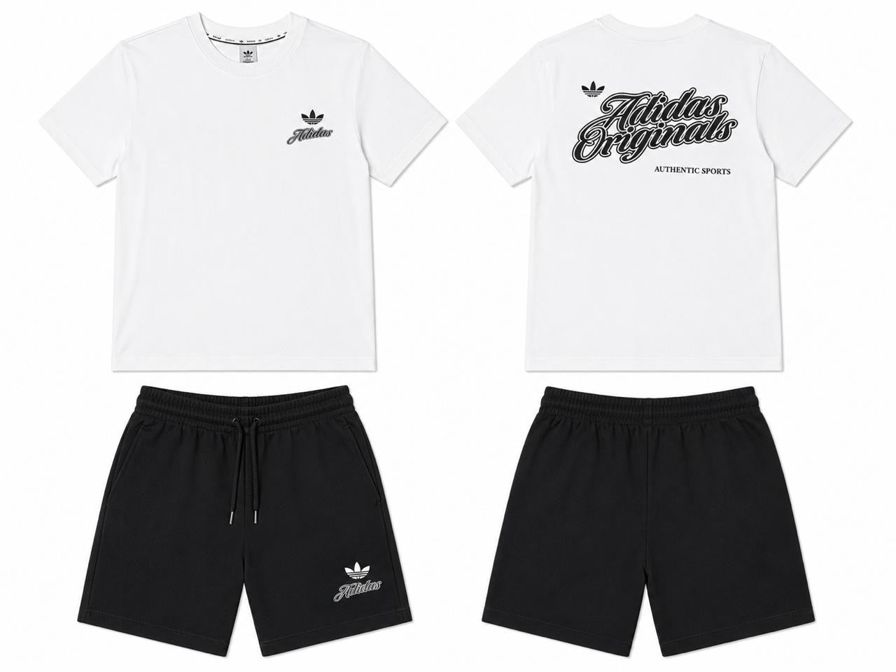 Ensemble adidas 2 pièce
