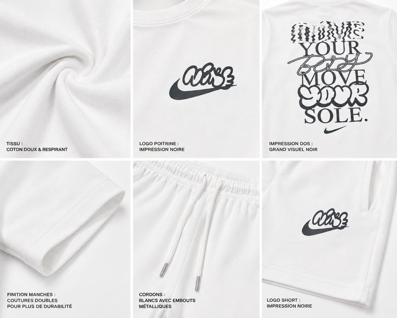 Ensemble Nike 2 pièce