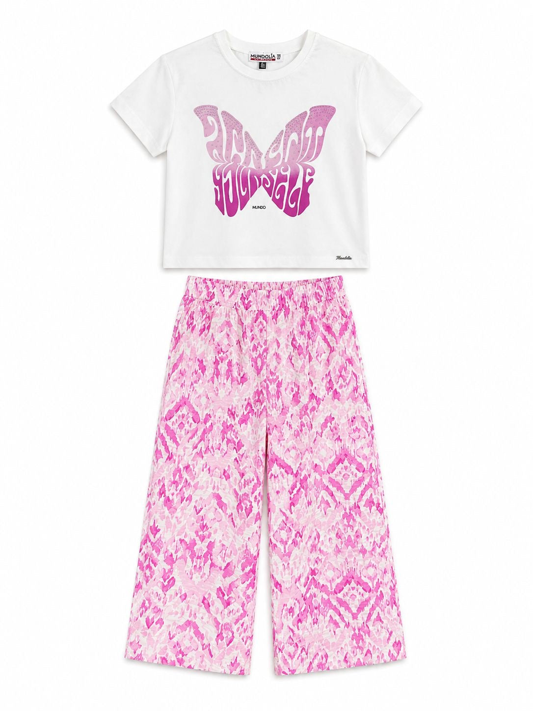 Ensemble 2 piece PAPILLON