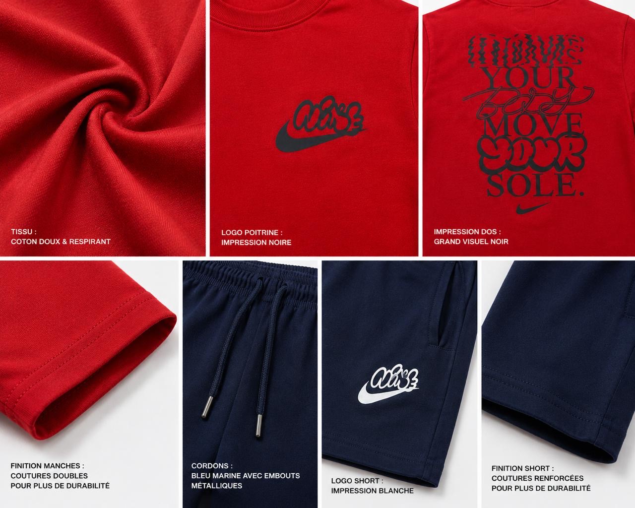 Ensemble Nike 2 pièce
