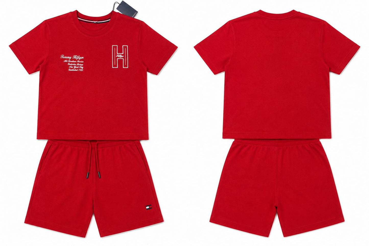 Ensemble Tommy 2 pièce