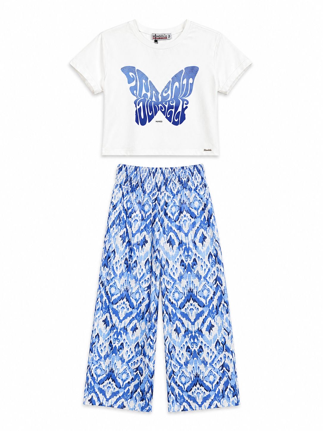 Ensemble 2 piece PAPILLON