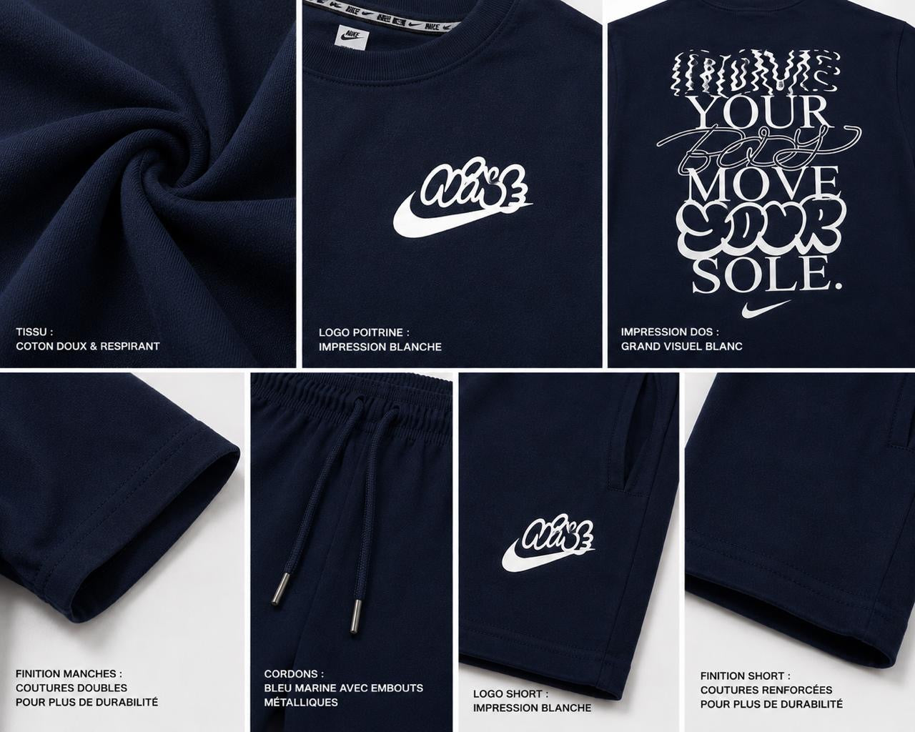 Ensemble Nike 2 pièce