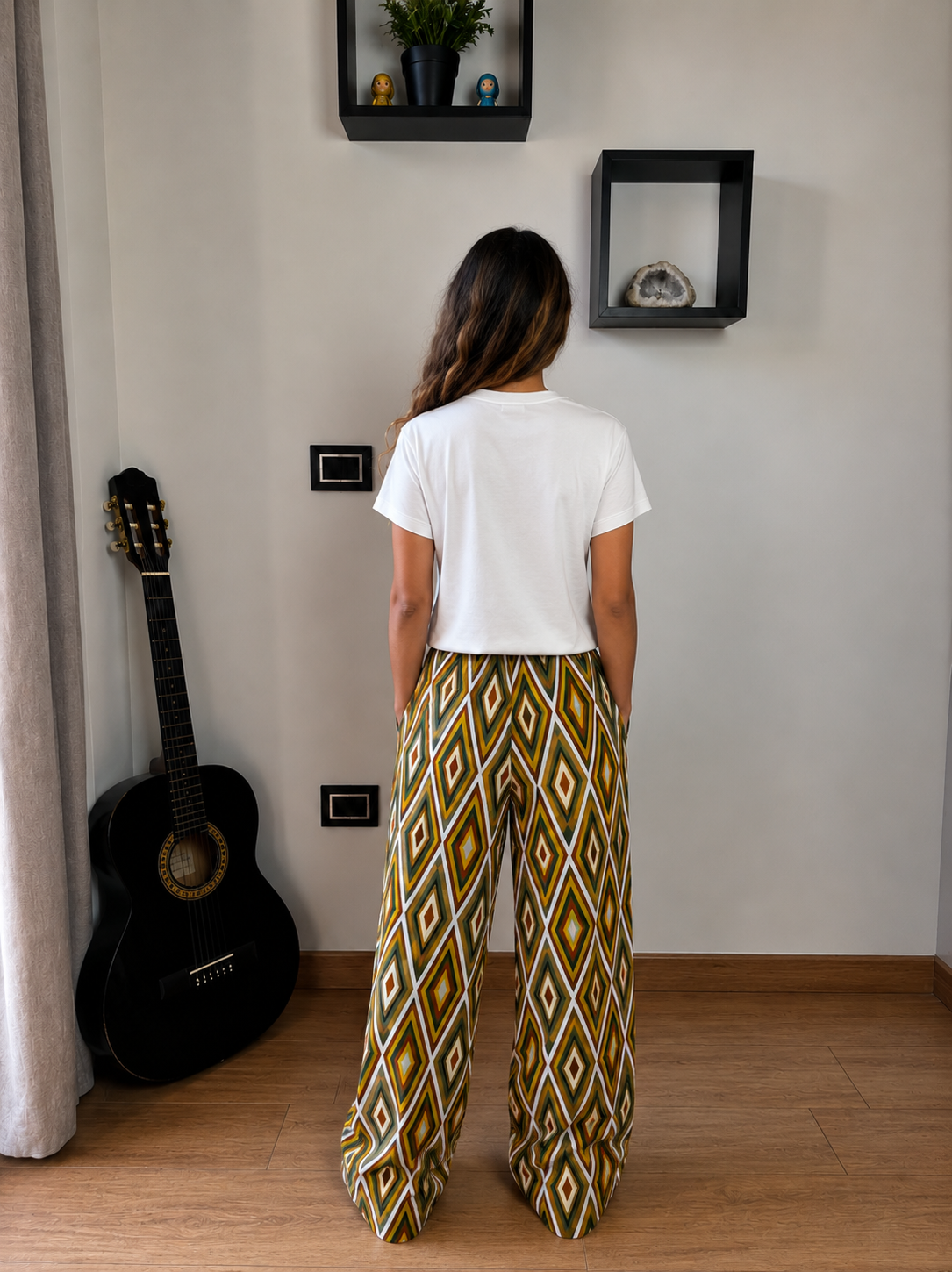 Ensemble 2 piece self confidence
