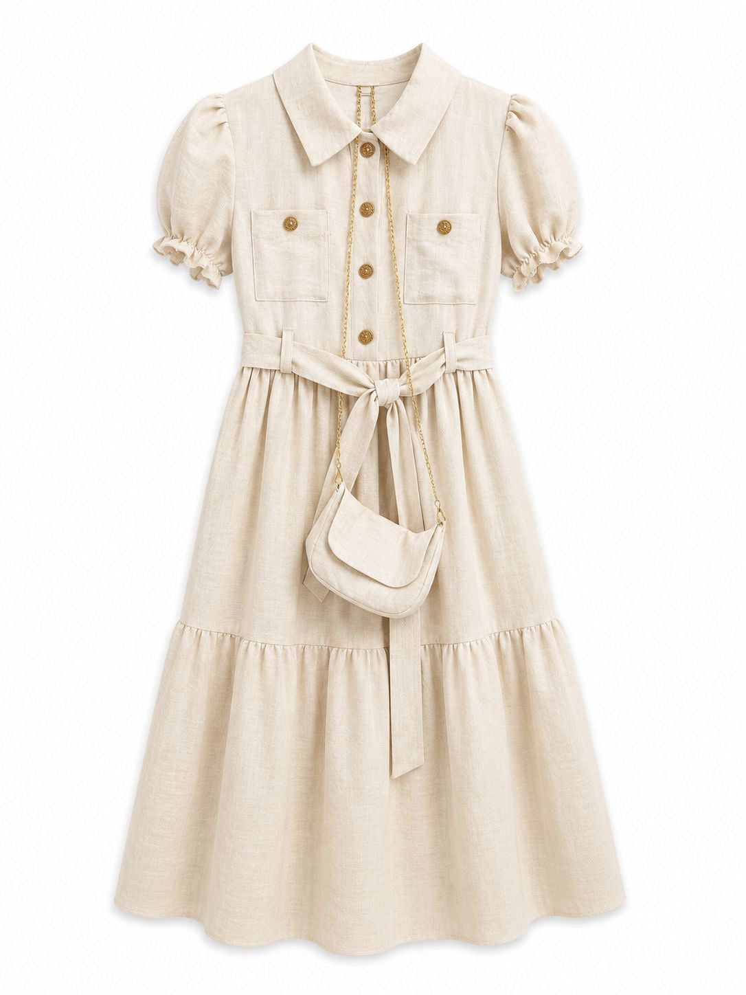 Robe en lin