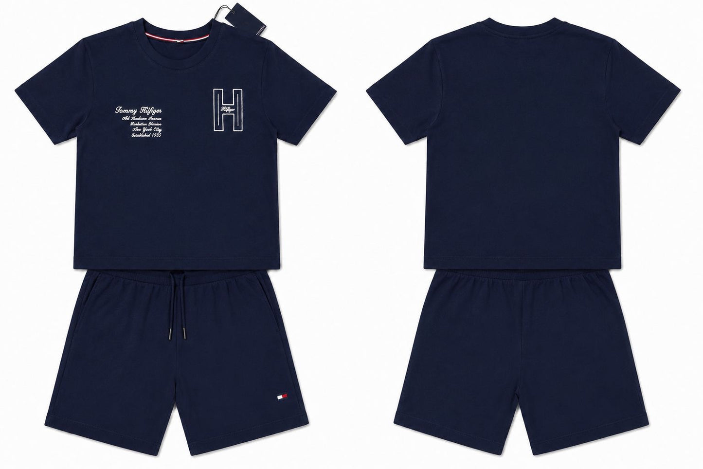 Ensemble Tommy 2 pièce