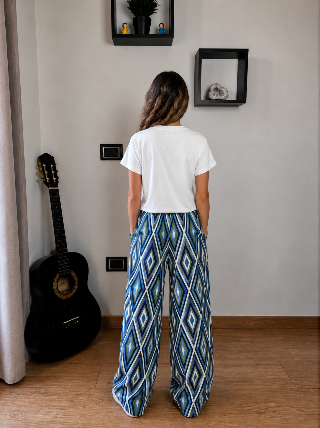 Ensemble 2 piece self confidence