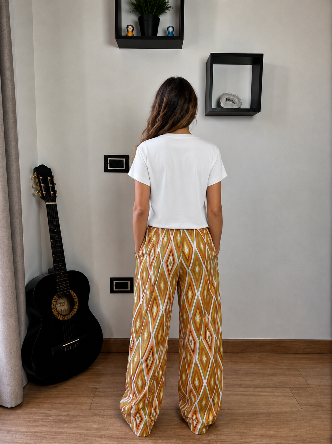 Ensemble 2 piece self confidence