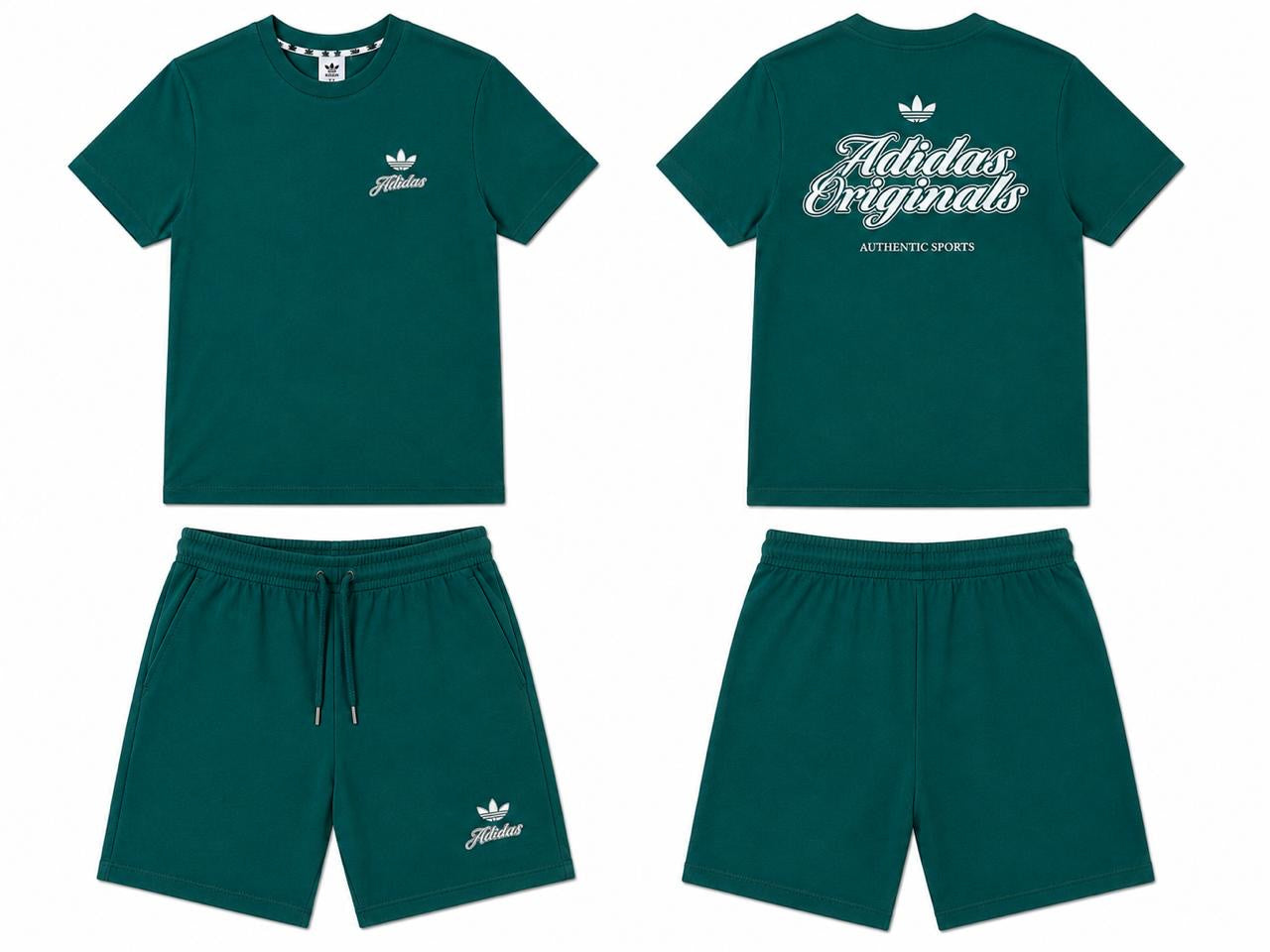 Ensemble adidas 2 pièce