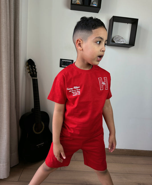 Ensemble Tommy 2 pièce