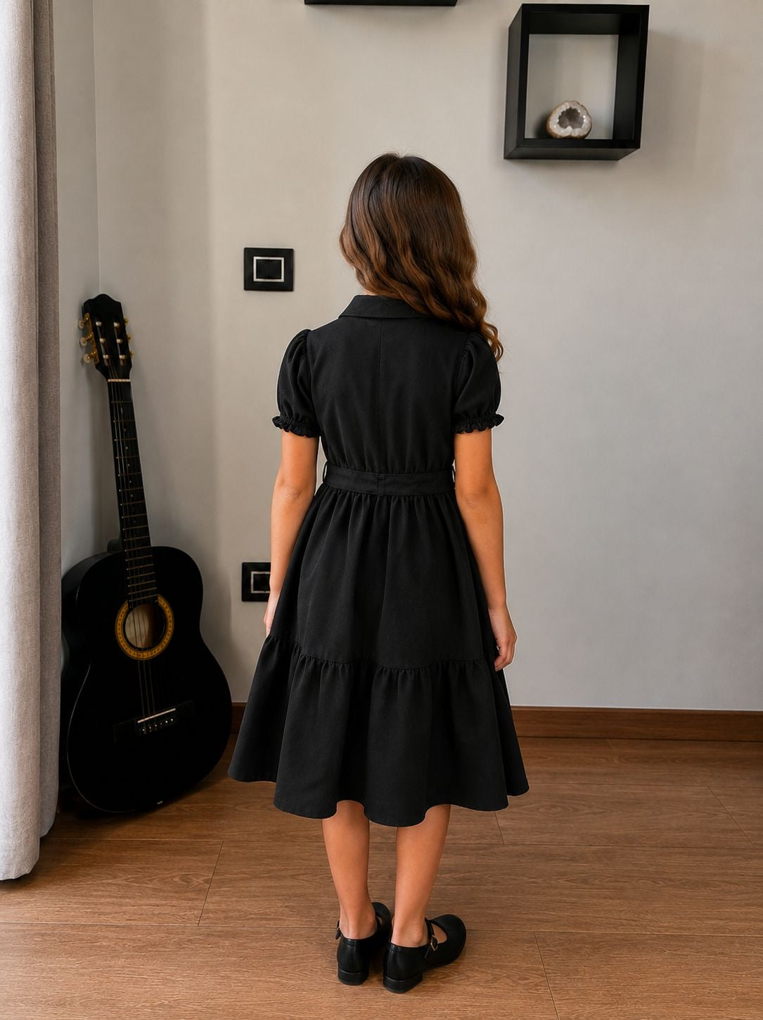 Robe en lin