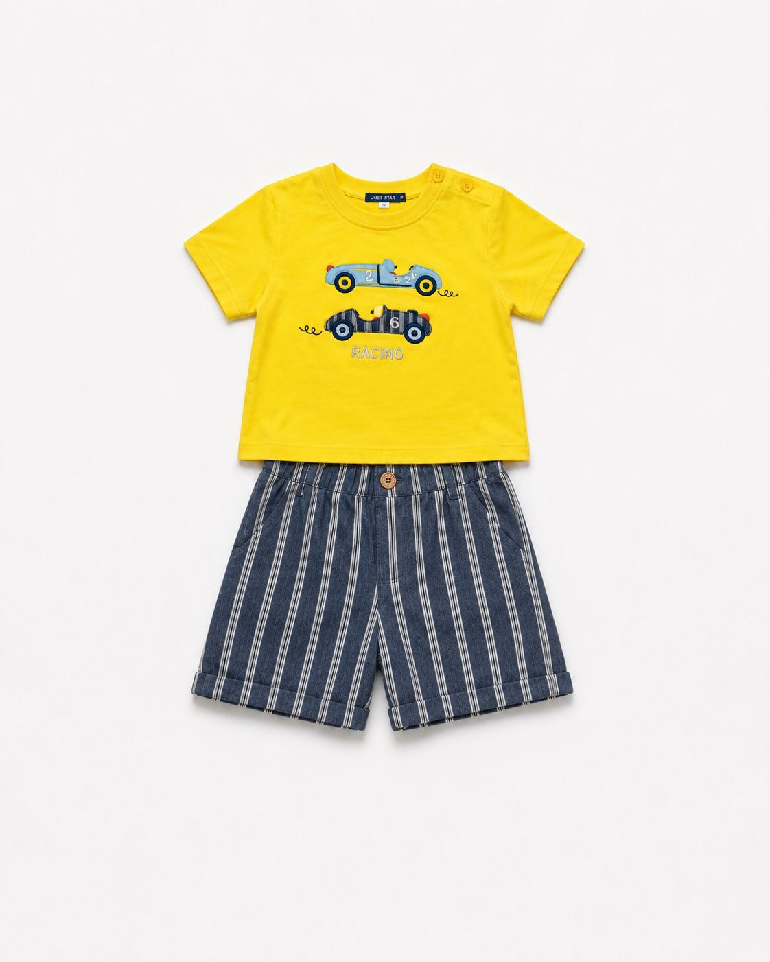 Ensemble 2 piece racing Mini 1-3