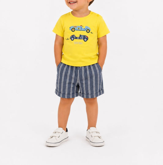 Ensemble 2 piece racing Mini 1-3