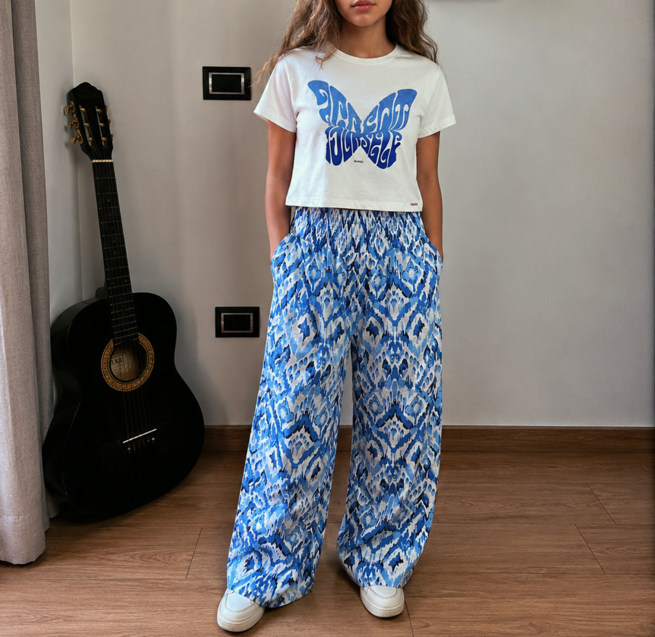 Ensemble 2 piece PAPILLON