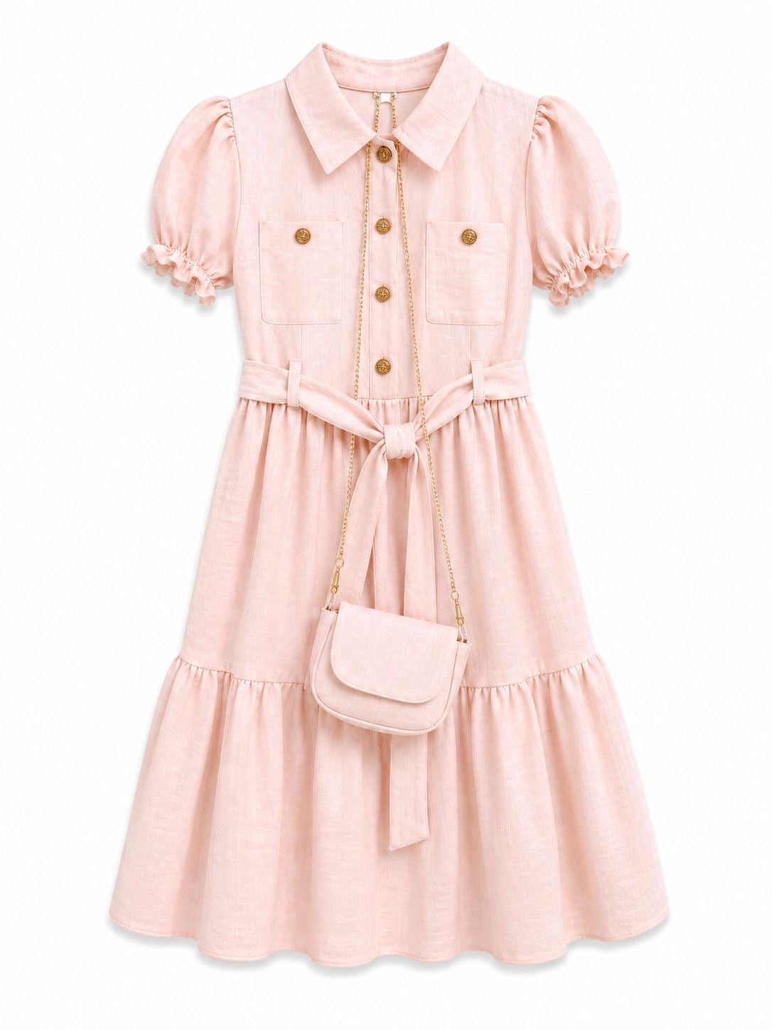 Robe en lin